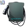 Produktbild: Walther 98100131 WallBox BasicEVO 11KW / Typ 2 LadeKabel 5m