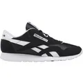 Produktbild: Reebok Classic Nylon Herren Black Trainer