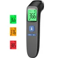 Produktbild: Fieberthermometer für Babys Kinder Erwachsene Kontaktloses Stirnthermometer D...