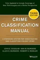 Produktbild: John E. Douglas Robert K. Ressler Ann W. Burgess A Crime Classific (Taschenbuch)
