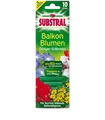 Produktbild: Substral Dünger-Stäbchen für Balkonblumen Pflanzen Schutz Garten Haushalt NEU