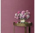 Produktbild: Erismann Vliestapete Einfarbig Beton Optik Modern Meliert Rot Lila 10430-06
