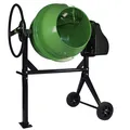 Produktbild: Betonmischer Zementmischer 140 L Mischmaschine Mörtelmischer Beton 550 W