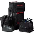 Produktbild: Ogio RIG T-3, Ausrüstungstasche - Schwarz/Rot - 145 L