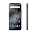 Produktbild: Gigaset GS5 Smartphone-128 GB+4GB gehärtete Glasrückseite Dark Titanium Grey OVP