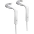 Produktbild: UniFi Patchkabel Cat.6, 250 Mhz weiß, 0,3 Meter