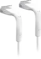 Produktbild: Ubiquiti UniFi - Patch-Kabel - RJ-45 (M) zu RJ-45 (M) 30cm weiß