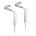 Produktbild: Ubiquiti U-Cable-Patch-0.3M-RJ45 UniFi Ethernet Patch Cable, White, 0.3m