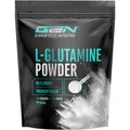 Produktbild: L-Glutamin Pulver 750 g - Premium Qualität - Reines  ultrafeines L-Glutamine ...