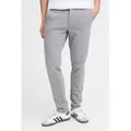 Produktbild: !Solid Sweathose SDDave Barro Stoffhose mit Stretch-Anteil im klassischen Look - Slim Fit grau W30/32