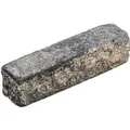 Produktbild: Diephaus Palisade Kina Weiß-Schwarz 37,5 x 15 x 12,5 cm