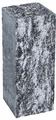 Produktbild: Palisaden SIOLA PALISADE WEIß-SCHW. 37,5/15/12,5