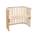 Produktbild: Babybay Beistellbett Maxi Babybett Gitterbett Bett Bettchen 89x51 natur lackiert