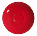 Produktbild: Ritzenhoff & Breker Untertasse Doppio Untere Rot 16 cm