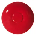 Produktbild: Ritzenhoff & Breker Doppio Untere Untertasse Unter Tasse Geschirr Porzellan Rot
