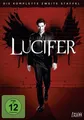 Produktbild: LUCIFER: STAFFEL 2 - TOM ELLIS,LAUREN GERMAN,KEVIN ALEJANDRO  3 DVD NEU