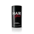 Produktbild: Hair Effect – Volles Haar in Sekunden! Hellgraues Premium Streuhaar 26g | Schütthaar zur Haarverdichtung und Ansatzkaschierung | Authentischer Look in Sekunden für Männer und Frauen