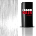 Produktbild: Cover Hair Volume Schütthaar, Streuhaar, Microhairs Hellgrau