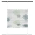 Produktbild: Schmidt Plissee Rawlins 40 x 130 cm Polyester Grün