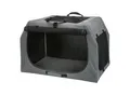 Produktbild: Trixie Mobile Kennel Easy grau S-M