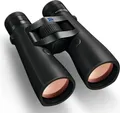 Produktbild: Zeiss 525648 Victory RF 8X54 Entfernungsmesser, 8-fache Vergrößerung, 56mm Objektivdurchmesser, 120m Sehfeld auf 1000m, Dioptrien-Anpassung