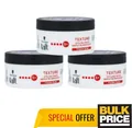 Produktbild: Taft Texture Hair Styling Paste Flexible Style Matt Humidity Resist 100ml 3er...