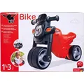 Produktbild: Big Sport Bike Laufrad Lauflernfahrzeug Kinderfahrzeug Rot Premiumräder Fahrzeug - Rot