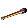 Produktbild: SQOON Verlängerungsrohr für Dyson V12 Detect Slim, Stabstaubsauger, Ersatz Teleskoprohr Schnellspanner, Verlängerungsstange Zubehör, Model 9715... - Dunkelgrau