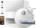 Produktbild: Dreame Aqua10 Ultra Roller Saugroboter Komplett, RLH71DE -1, mit Wischfunktion,