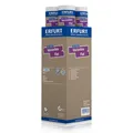 Produktbild: 4 Rollen Erfurt Tapete Glattvlies Variovlies Flat Classic 75 m² (1,59€/1qm)
