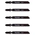 Produktbild: Makita® Zubehör Stichsägeblatt B-22 5er Pack - A-85737
