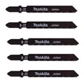 Produktbild: Makita Stichsägeblatt Sägeblatt B-22 75mm 24Z (5 Stück) für Stichsäge A-85737