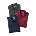 Produktbild: Regatta 3er Pack Herren Poloshirts