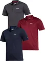 Produktbild: Regatta Funktionsshirt (3er-Pack) klassischer Look im funktionellen Gewebe