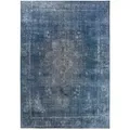 Produktbild: benuta Pop Teppich, Blau, Textil, Orientalisch, Rechteckig, 120x170 cm, Gots, wasserabweisend, Teppiche & Böden, Teppiche