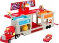 Produktbild: Mattel® Mattel DISNEY mobile Lackiererei Mack Spielset m.Farbwechseleffekt 4+ Konstruktions-Spielset