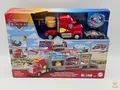 Produktbild: Disney Pixar Cars Truck Rusteze Mobiler Paint Shop HPD82 WB3 MATTEL Auto Garage