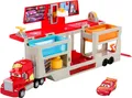 Produktbild: Mattel DISNEY mobile Lackiererei Mack Spielset m. Farbwechseleffekt 4+ HPD82