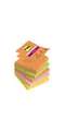 Produktbild: Post-it Haftnotiz ® Super Sticky Z-Notes Boost Collection 76 x 76 mm (B x H) ...