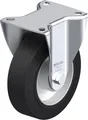 Produktbild: Blickle 286419 B-ALEV 125K Bockrolle Rad-Durchmesser: 125mm Tragfähigkeit (max.): 250kg 1St.