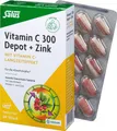 Produktbild: Salus Vitamin C 300 Depot + Zink Tabletten 30 St