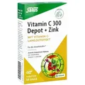 Produktbild: Vitamin C30 0 Depot+zink Salus Tabletten