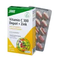 Produktbild: Salus Vitamin C 300 Depot + Zink 30 Tabletten (37g) Vitamin C-Langzeiteffekt