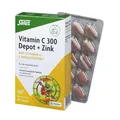 Produktbild: Salus  Vitamin C 300 Depot + Zink 30 Tbl