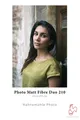 Produktbild: Hahnemühle Photo Matt Fibre Duo 210 A3+/25 Blatt Inkjet Fotopapier mattes Papier
