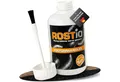 Produktbild: Rostio Rostschutzgrundierung Rostio Rostumwandler & Grundierung, Rostkonverter mit Pinsel 250 ml, {Rostumwandler & Grundierung in einem. Kein abwaschen erforderlich.}