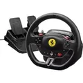 Produktbild: T98 Ferrari 296 GTS, Lenkrad schwarz, für Xbox & PC