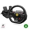 Produktbild: Thrustmaster T98 Ferrari 296 GTS, Rennlenkrad für Xbox PC Schwarz