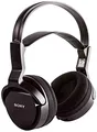 Produktbild: Sony MDR-RF811RK Funkkopfhörer schwarz