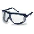 Produktbild: SCHUTZBRILLE KRATZFEST, BESCHLAGFREI SKYGUARD BRILLE PC KLAR UVEX 9.175.260